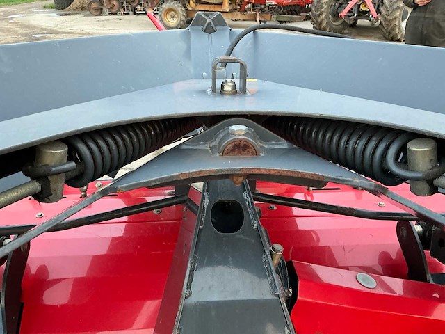 2009 vicon solid 631f maaimachine (frontmaaier) - afbeelding 10 van  19