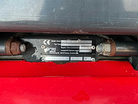 2009 vicon solid 631f maaimachine (frontmaaier) - afbeelding 11 van  19