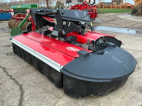 2009 vicon solid 631f maaimachine (frontmaaier) - afbeelding 1 van  19