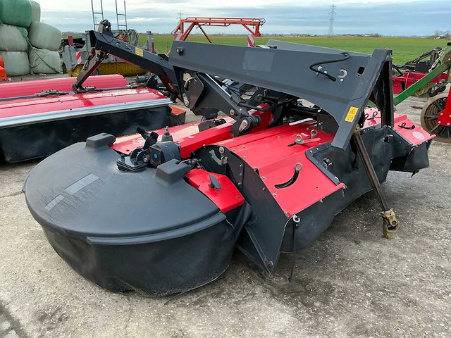 2009 vicon solid 631f maaimachine (frontmaaier) - afbeelding 13 van  19