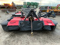 2009 vicon solid 631f maaimachine (frontmaaier) - afbeelding 14 van  19