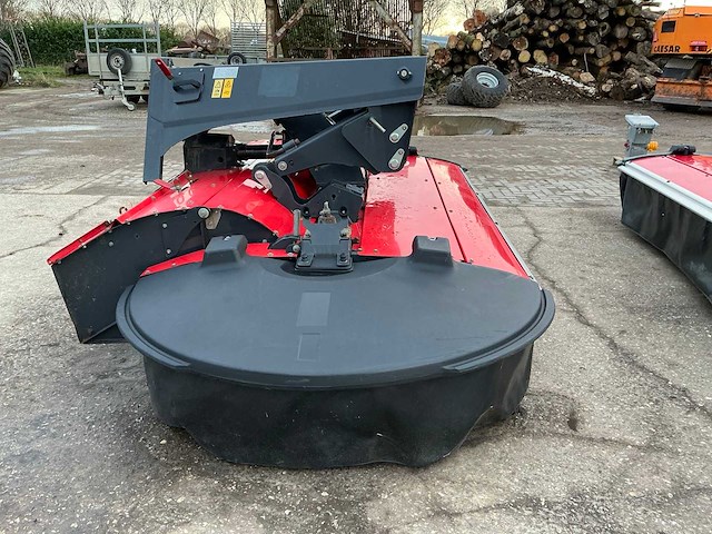 2009 vicon solid 631f maaimachine (frontmaaier) - afbeelding 16 van  19