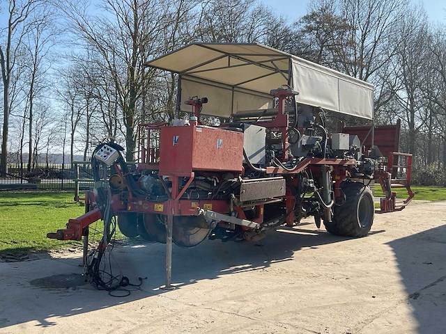 2009 vlaming bloembollenrooier - afbeelding 7 van  13