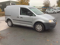 2009 volkswagen caddy 2.0 cng bedrijfswagen - afbeelding 5 van  12