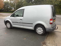 2009 volkswagen caddy 2.0 cng bedrijfswagen - afbeelding 7 van  12