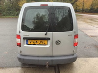 2009 volkswagen caddy 2.0 cng bedrijfswagen - afbeelding 8 van  12
