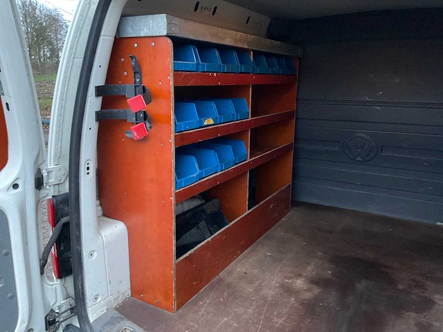 2009 volkswagen caddy bedrijfswagen - afbeelding 3 van  26