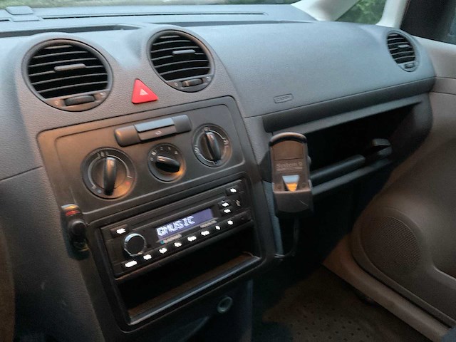 2009 volkswagen caddy bedrijfswagen - afbeelding 6 van  26
