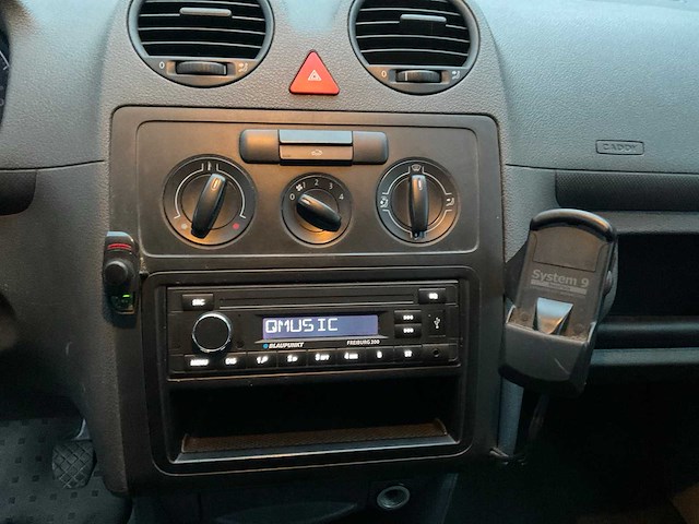 2009 volkswagen caddy bedrijfswagen - afbeelding 7 van  26