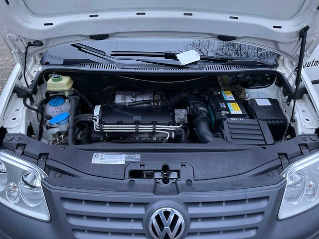 2009 volkswagen caddy bedrijfswagen - afbeelding 11 van  26