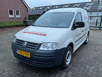 2009 volkswagen caddy bedrijfswagen - afbeelding 1 van  26