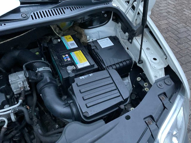 2009 volkswagen caddy bedrijfswagen - afbeelding 13 van  26
