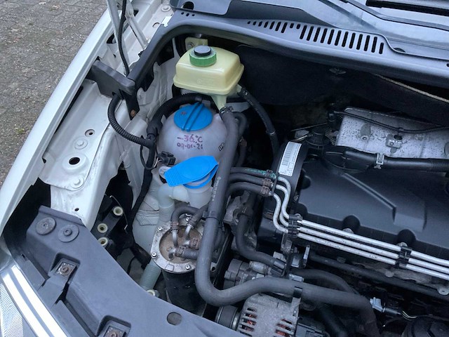 2009 volkswagen caddy bedrijfswagen - afbeelding 15 van  26