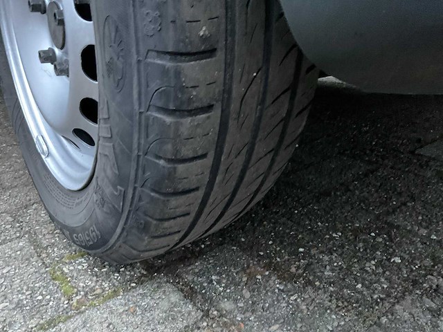 2009 volkswagen caddy bedrijfswagen - afbeelding 17 van  26