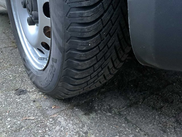 2009 volkswagen caddy bedrijfswagen - afbeelding 19 van  26