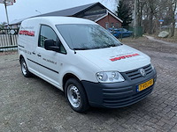 2009 volkswagen caddy bedrijfswagen - afbeelding 21 van  26