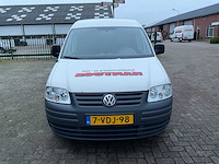 2009 volkswagen caddy bedrijfswagen - afbeelding 22 van  26