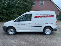 2009 volkswagen caddy bedrijfswagen - afbeelding 23 van  26