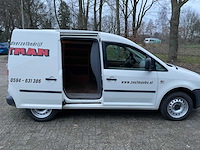 2009 volkswagen caddy bedrijfswagen - afbeelding 25 van  26
