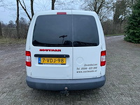 2009 volkswagen caddy bedrijfswagen - afbeelding 26 van  26