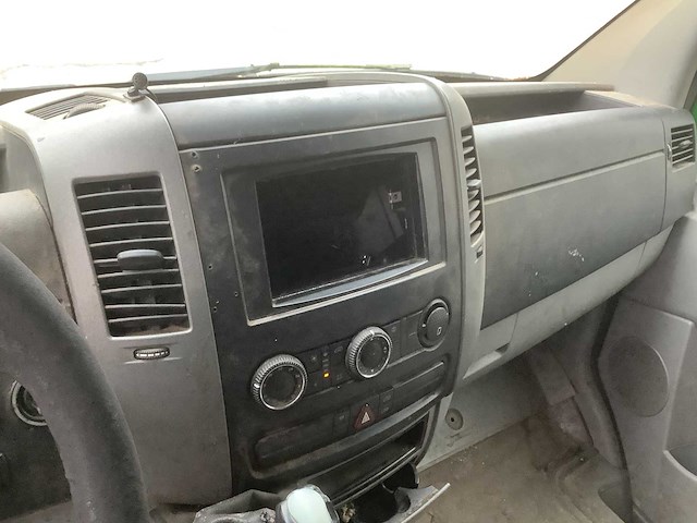 2009 volkswagen crafter 28 2.5 tdi l1h1 bedrijfswagen - afbeelding 3 van  11