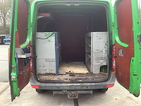 2009 volkswagen crafter 28 2.5 tdi l1h1 bedrijfswagen - afbeelding 9 van  11