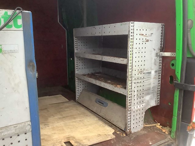 2009 volkswagen crafter 28 2.5 tdi l1h1 bedrijfswagen - afbeelding 10 van  11