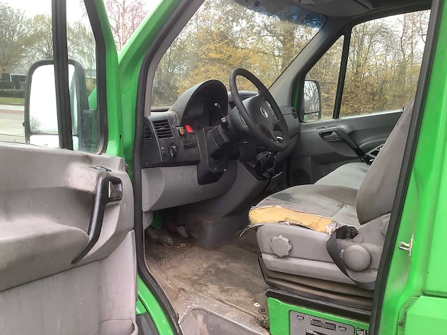 2009 volkswagen crafter 28 2.5 tdi l1h1 bedrijfswagen - afbeelding 12 van  12