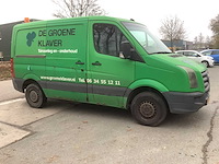 2009 volkswagen crafter 28 2.5 tdi l1h1 bedrijfswagen - afbeelding 4 van  7