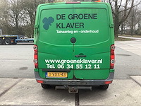 2009 volkswagen crafter 28 2.5 tdi l1h1 bedrijfswagen - afbeelding 4 van  7