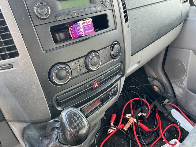 2009 volkswagen crafter 35 2.5 tdi l3 bestelbus v-83-ghj - afbeelding 3 van  29