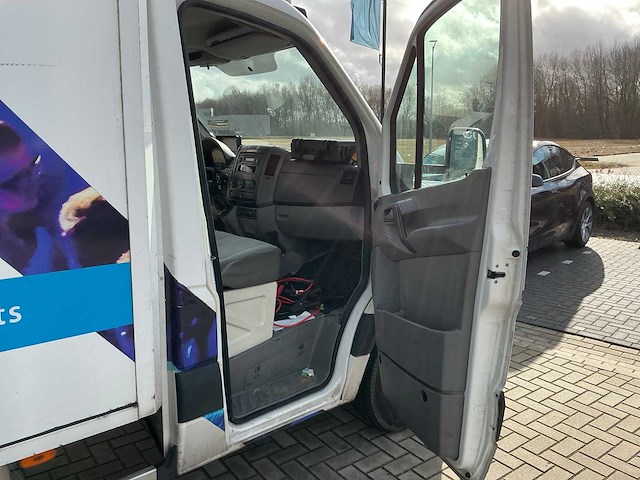 2009 volkswagen crafter 35 2.5 tdi l3 bestelbus v-83-ghj - afbeelding 5 van  29