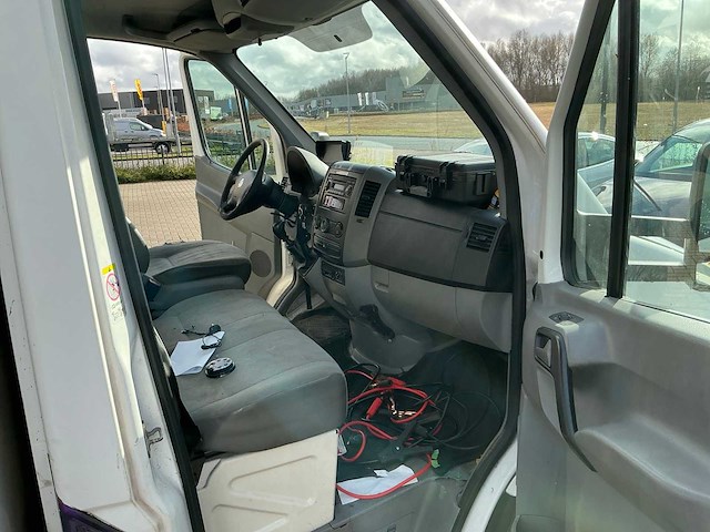2009 volkswagen crafter 35 2.5 tdi l3 bestelbus v-83-ghj - afbeelding 6 van  29