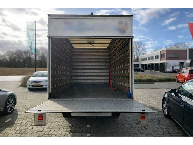 2009 volkswagen crafter 35 2.5 tdi l3 bestelbus v-83-ghj - afbeelding 10 van  29