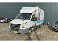 2009 volkswagen crafter 35 2.5 tdi l3 bestelbus v-83-ghj
