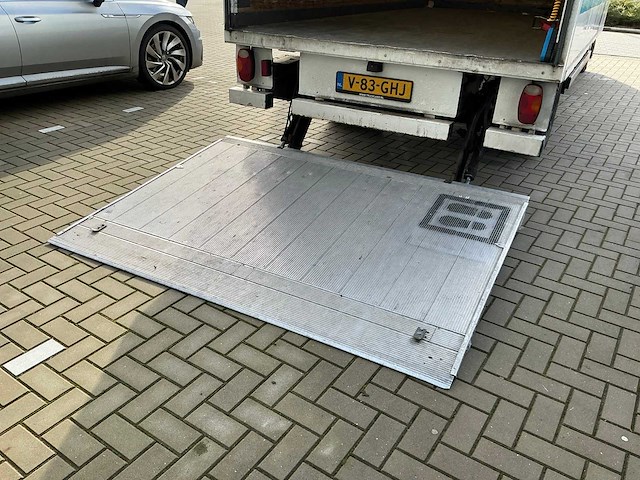 2009 volkswagen crafter 35 2.5 tdi l3 bestelbus v-83-ghj - afbeelding 14 van  29