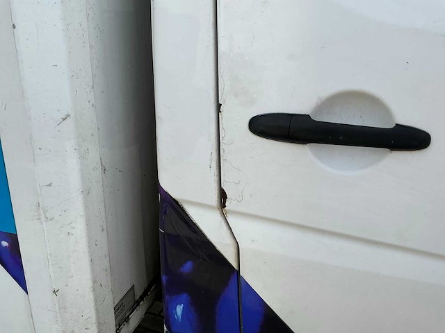 2009 volkswagen crafter 35 2.5 tdi l3 bestelbus v-83-ghj - afbeelding 16 van  29