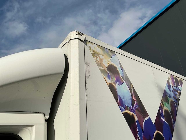 2009 volkswagen crafter 35 2.5 tdi l3 bestelbus v-83-ghj - afbeelding 18 van  29