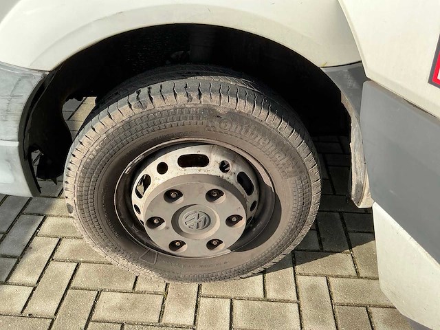 2009 volkswagen crafter 35 2.5 tdi l3 bestelbus v-83-ghj - afbeelding 19 van  29