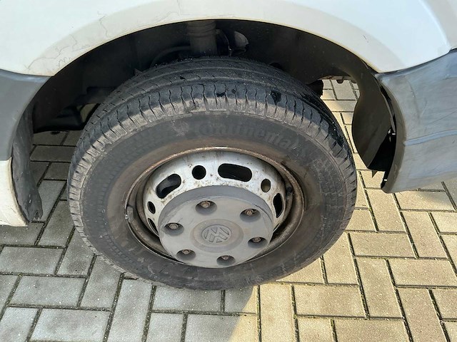 2009 volkswagen crafter 35 2.5 tdi l3 bestelbus v-83-ghj - afbeelding 20 van  29