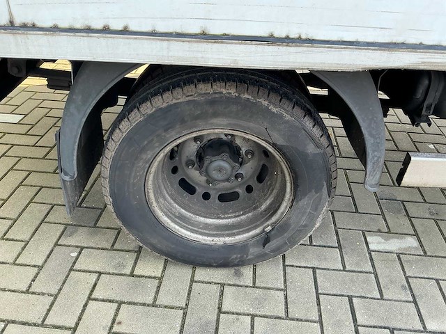 2009 volkswagen crafter 35 2.5 tdi l3 bestelbus v-83-ghj - afbeelding 21 van  29