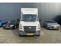 2009 volkswagen crafter 35 2.5 tdi l3 bestelbus v-83-ghj - afbeelding 12 van  29