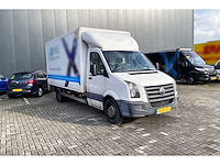 2009 volkswagen crafter 35 2.5 tdi l3 bestelbus v-83-ghj - afbeelding 24 van  29