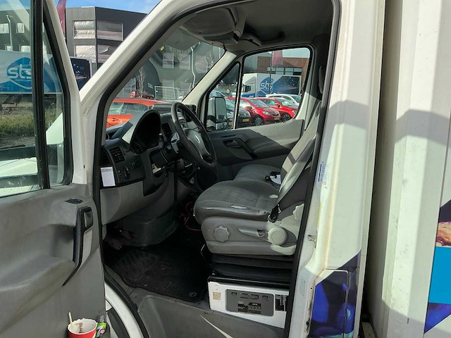 2009 volkswagen crafter 35 2.5 tdi l3 bestelbus v-83-ghj - afbeelding 25 van  29