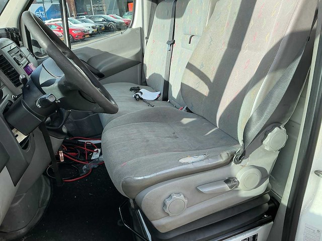 2009 volkswagen crafter 35 2.5 tdi l3 bestelbus v-83-ghj - afbeelding 26 van  29