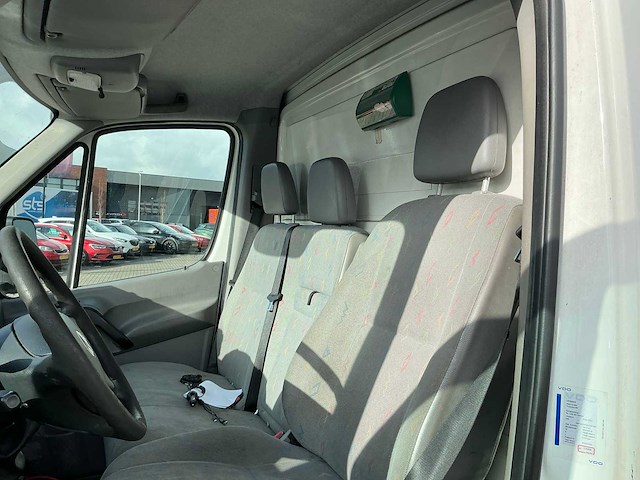 2009 volkswagen crafter 35 2.5 tdi l3 bestelbus v-83-ghj - afbeelding 27 van  29