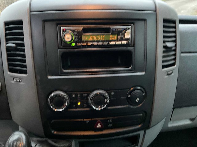 2009 volkswagen crafter bedrijfswagen - afbeelding 5 van  27