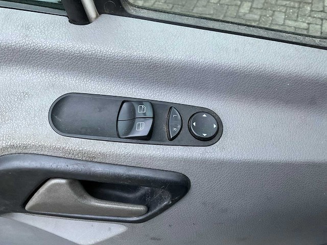 2009 volkswagen crafter bedrijfswagen - afbeelding 8 van  27