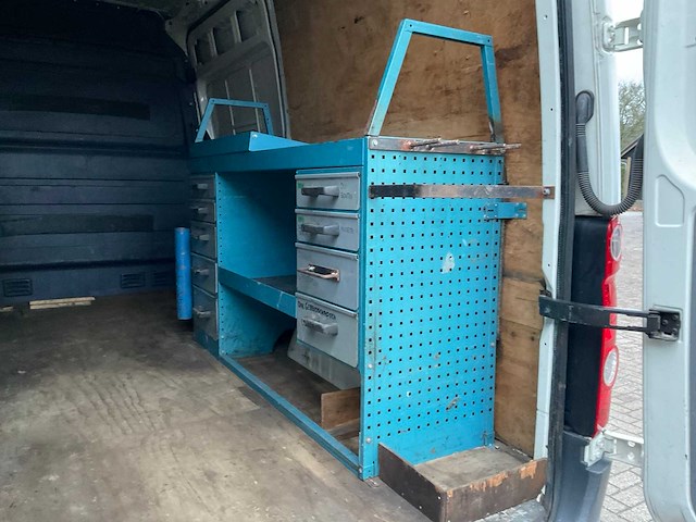 2009 volkswagen crafter bedrijfswagen - afbeelding 10 van  27