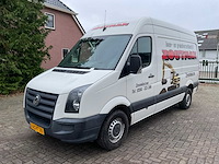 2009 volkswagen crafter bedrijfswagen - afbeelding 1 van  27